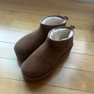 Ugg platform ultra mini